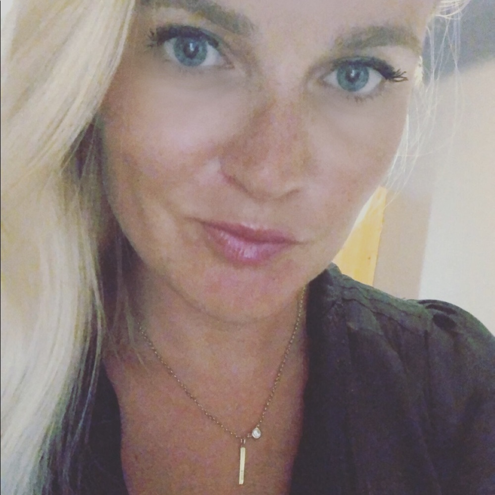 Meet your Posher, Joanna